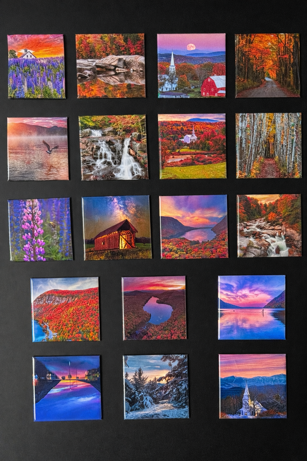 NEK Collection - Set of 6