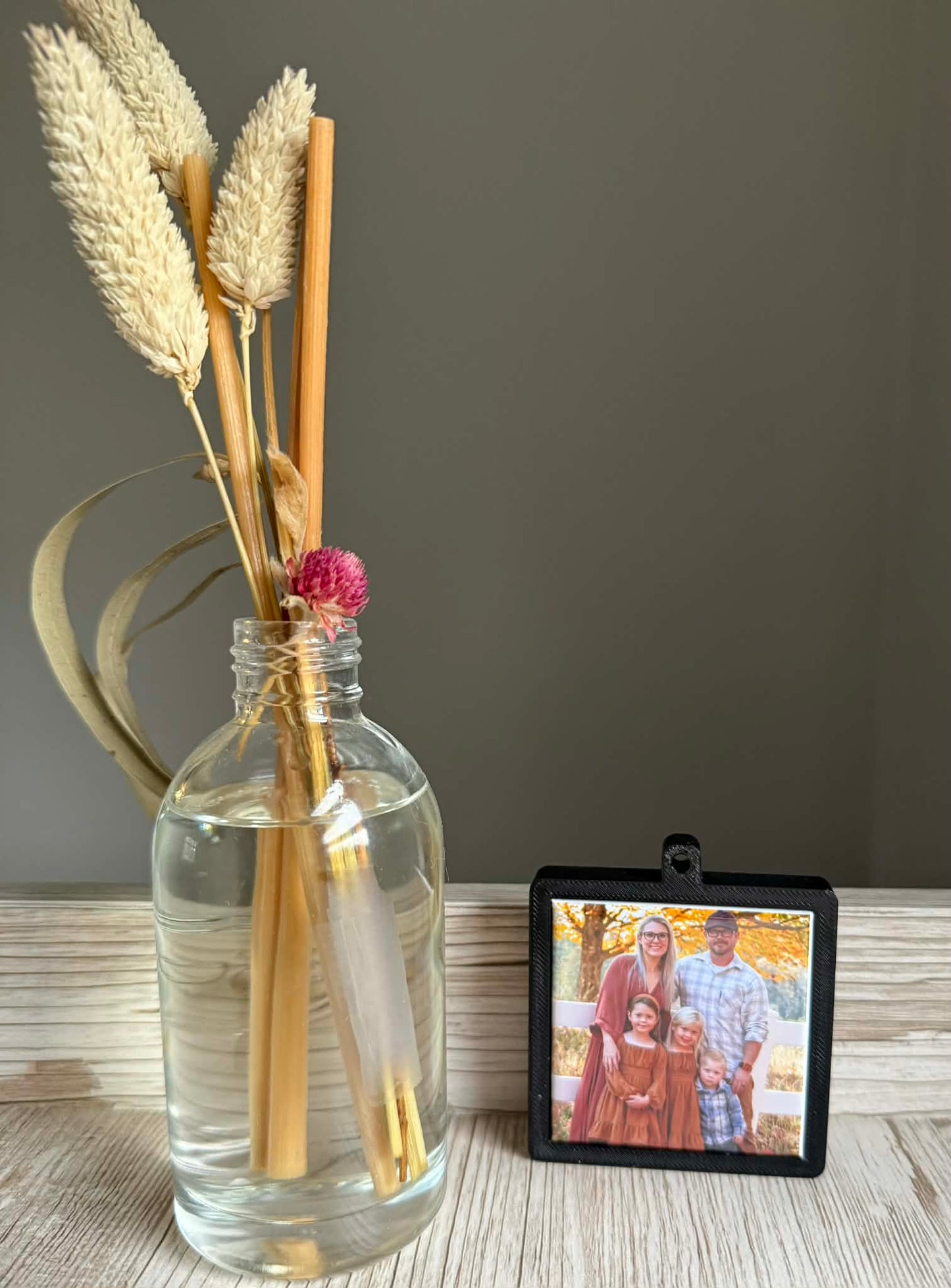 Interchangeable Memory Ornament