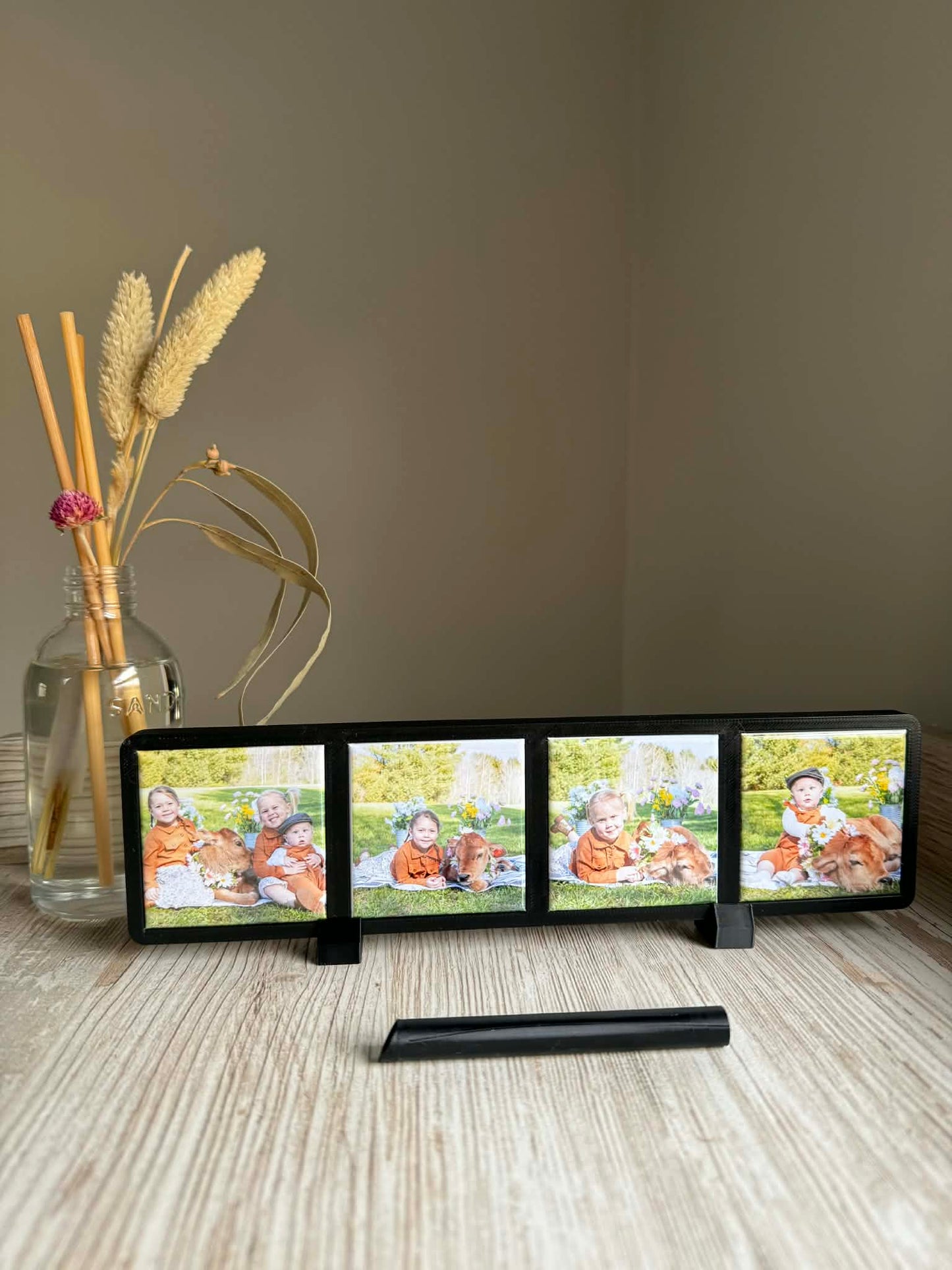 1x4 Interchangeable Magnet Frame