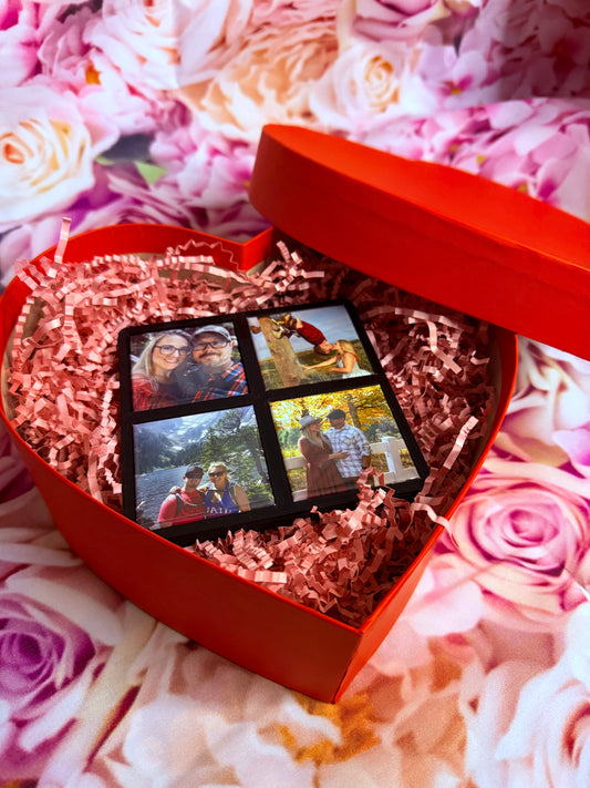 2x2 Frame Gift Box