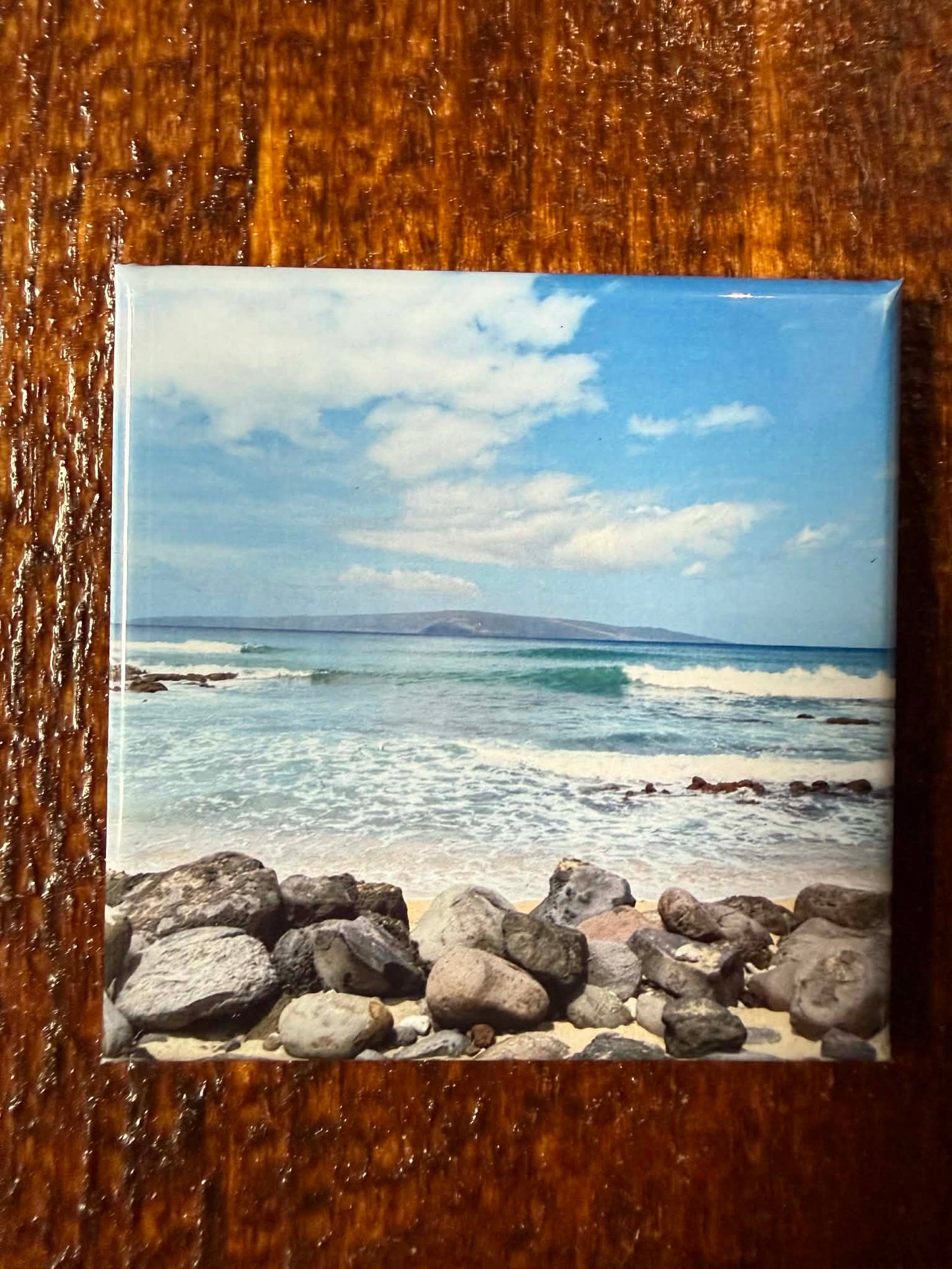 Custom 2x2 Photo Magnet